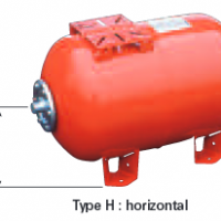 Reservoir horizontal